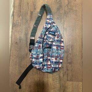 KAVU Rope Sling Bag